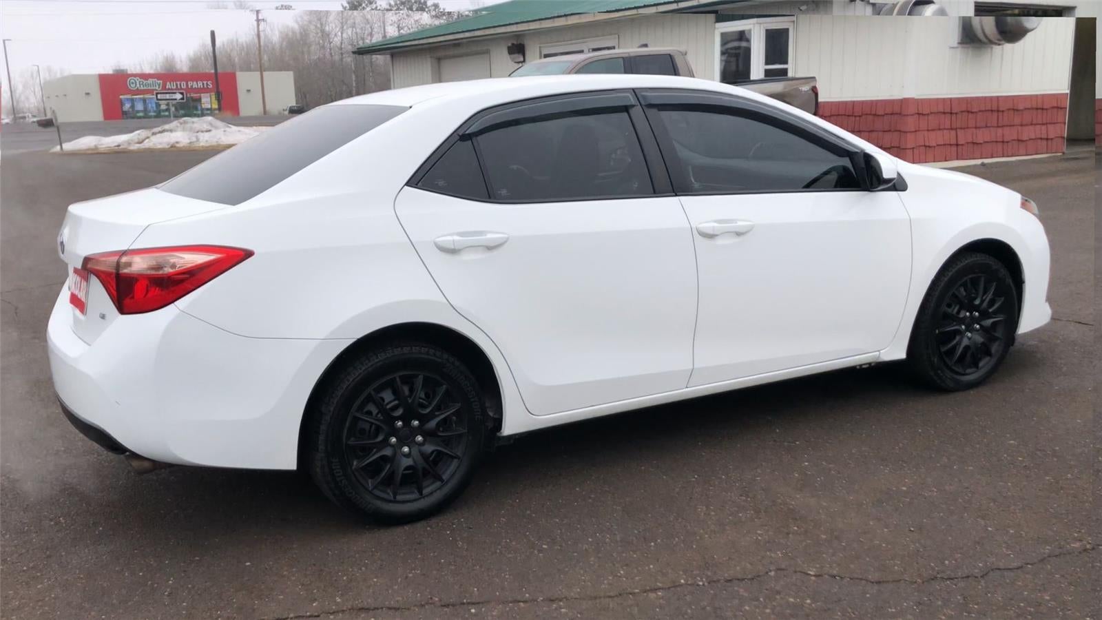 2018 Toyota Corolla L