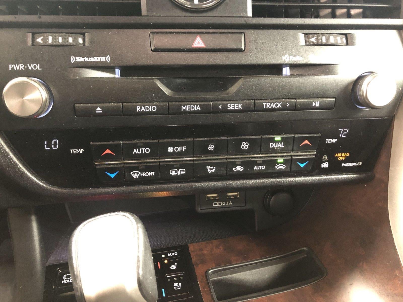 2020 Lexus RX 350 RX 350