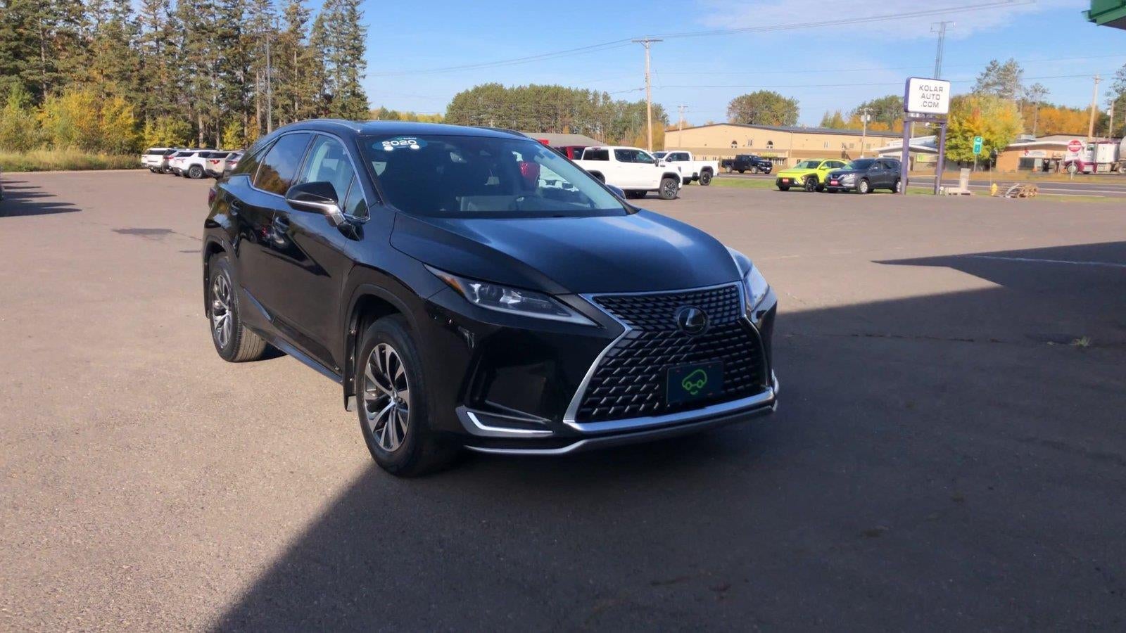2020 Lexus RX 350 RX 350