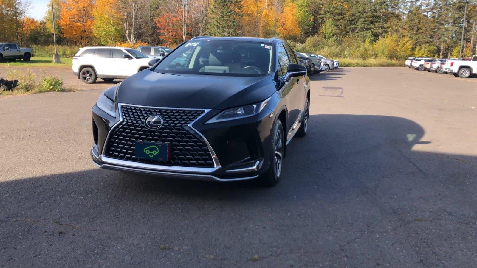 2020 Lexus RX 350 RX 350