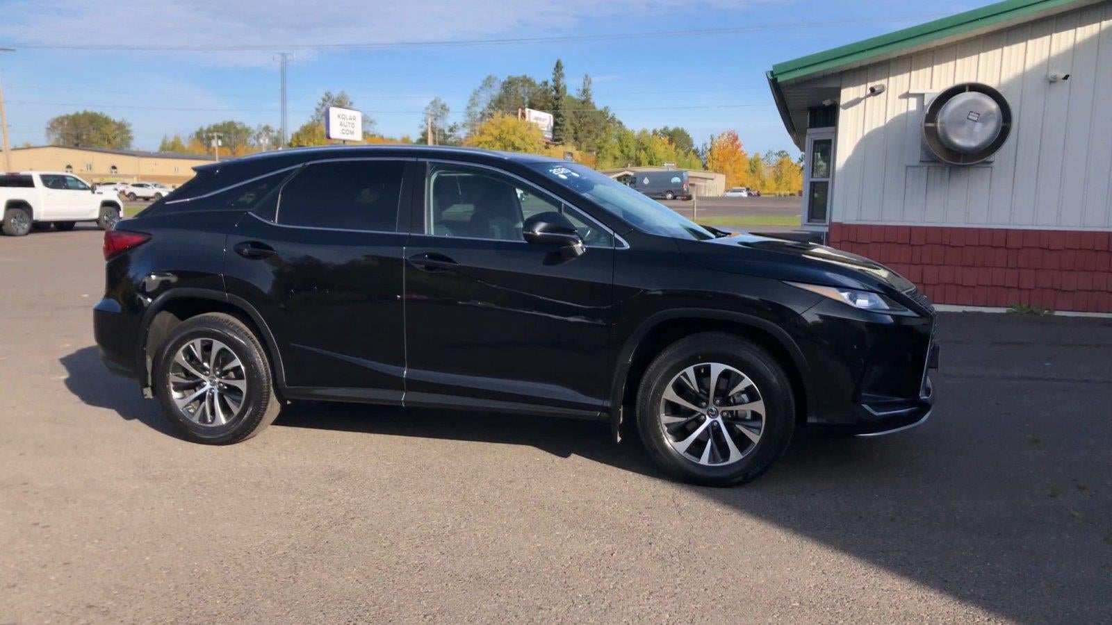 2020 Lexus RX 350 RX 350