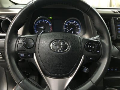 2016 Toyota RAV4 Limited
