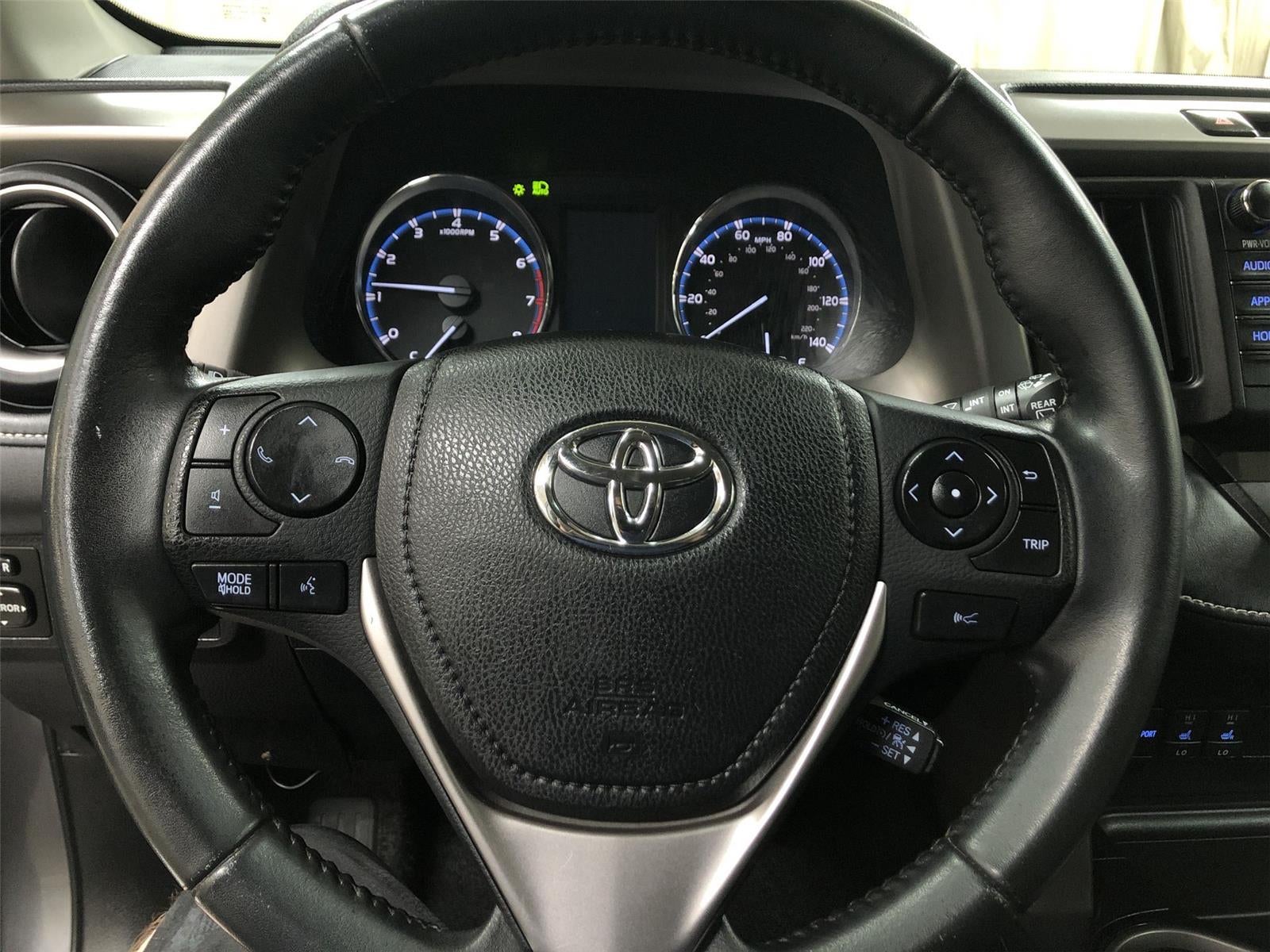 2016 Toyota RAV4 Limited