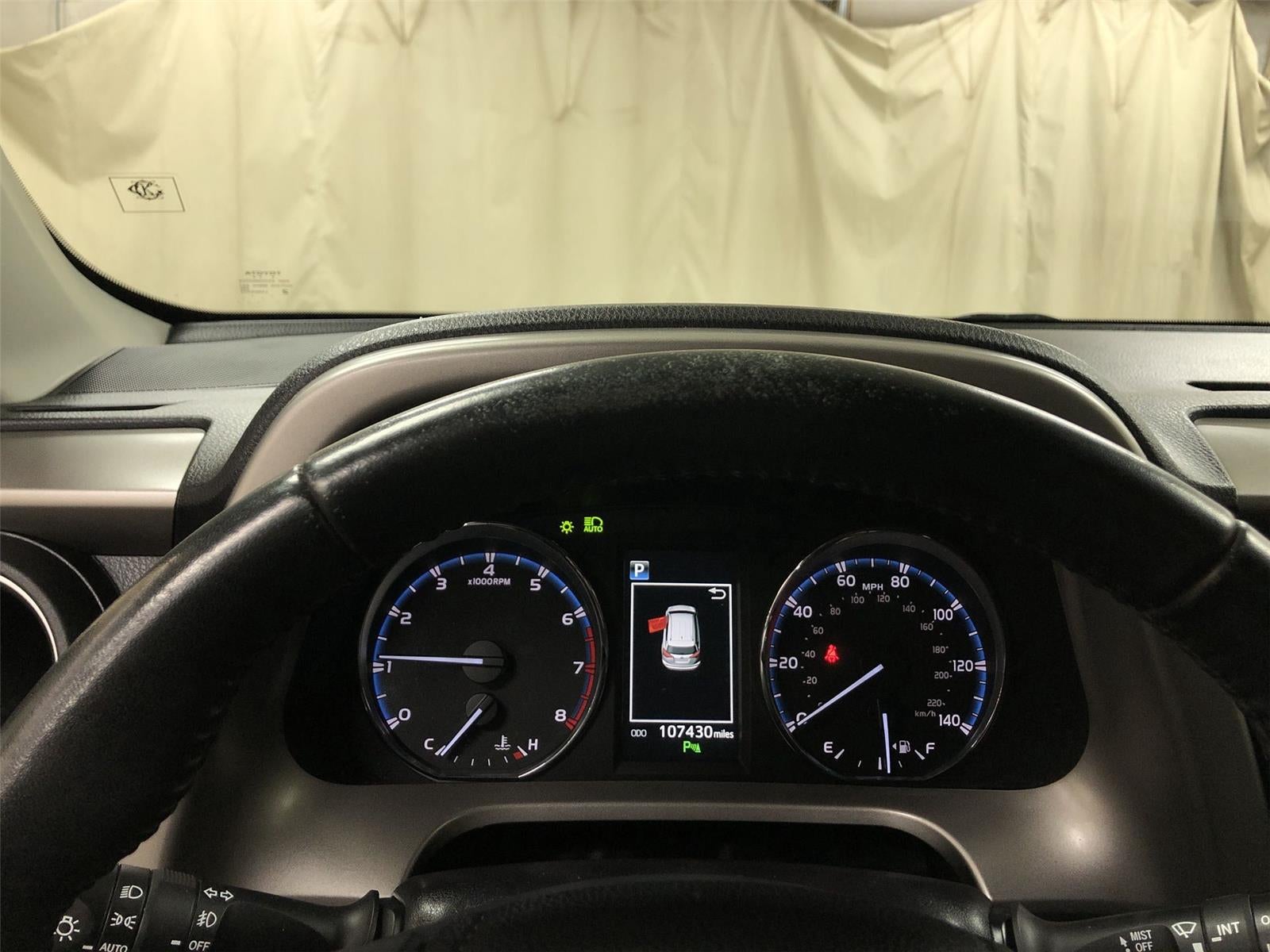 2016 Toyota RAV4 Limited