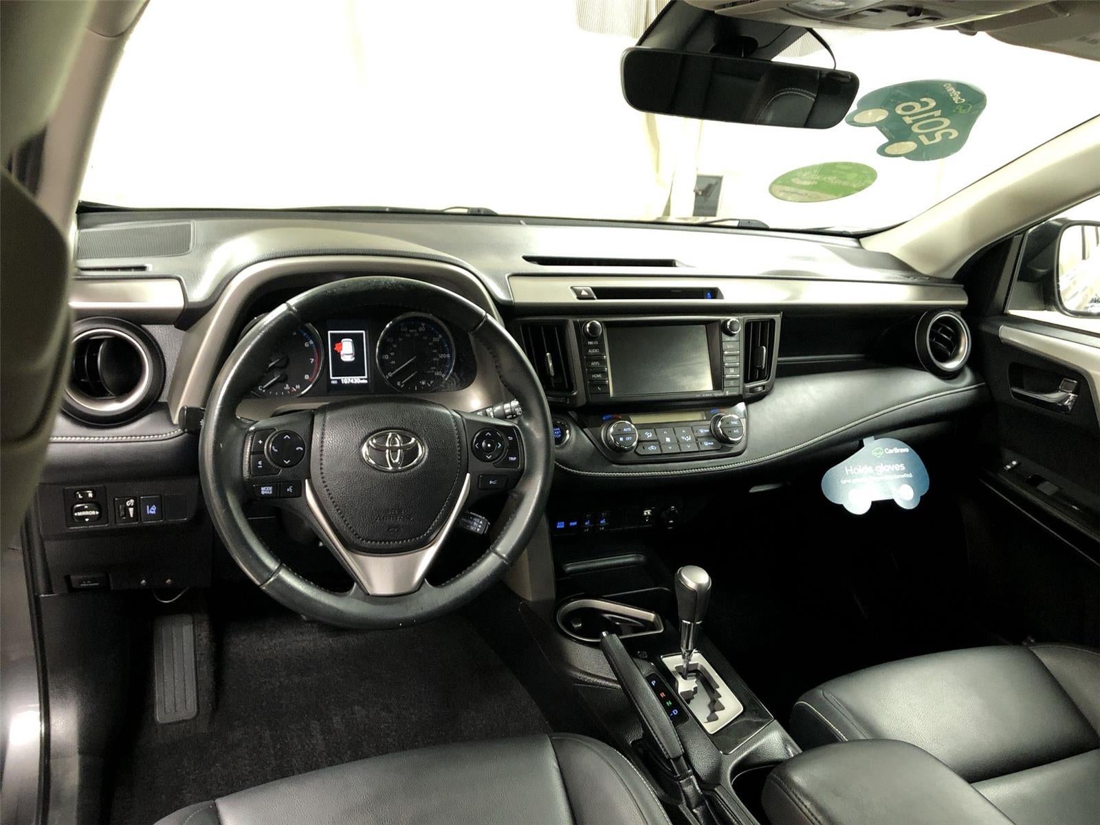 2016 Toyota RAV4 Limited