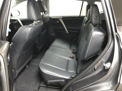 2016 Toyota RAV4 Limited