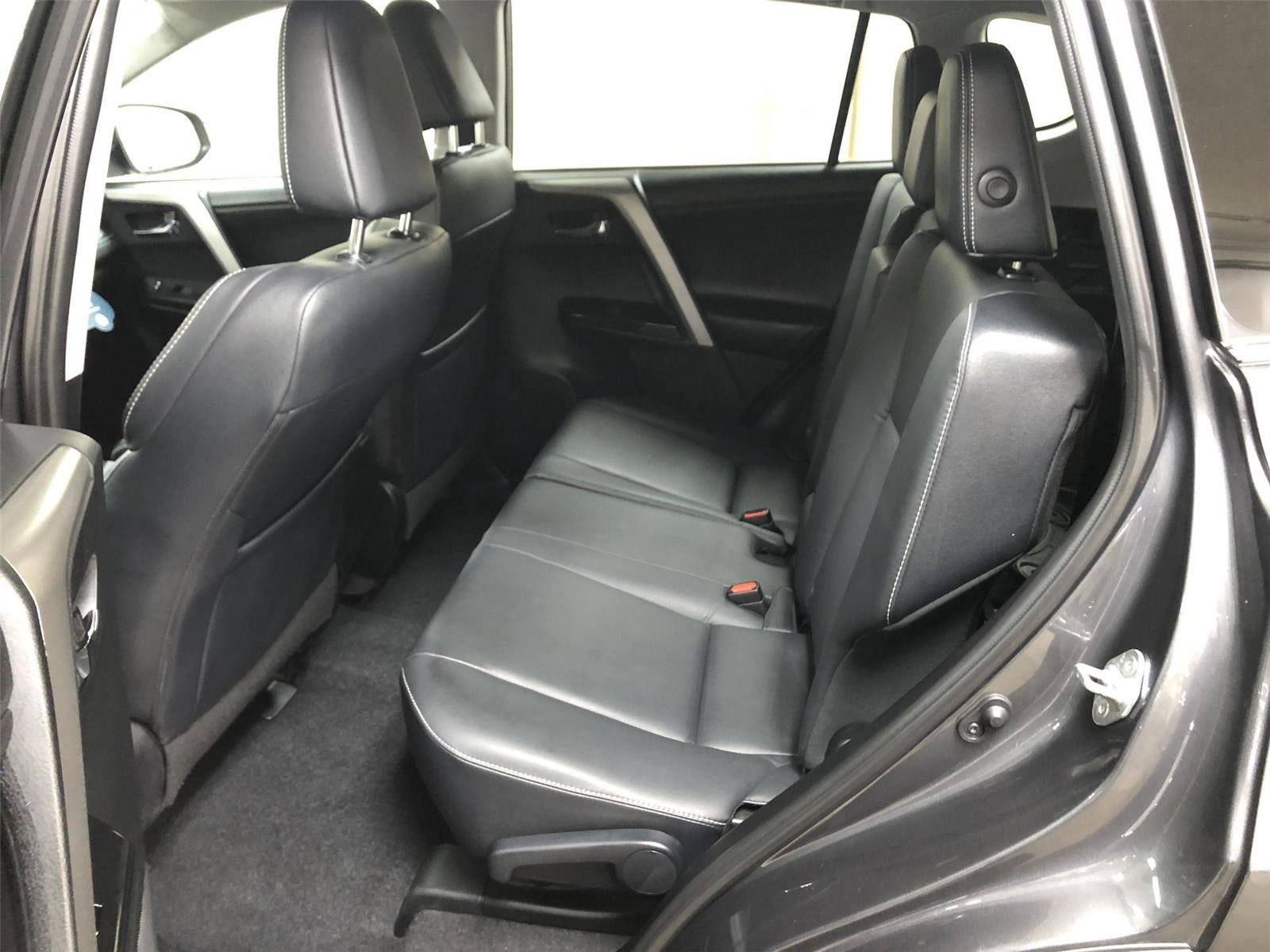 2016 Toyota RAV4 Limited