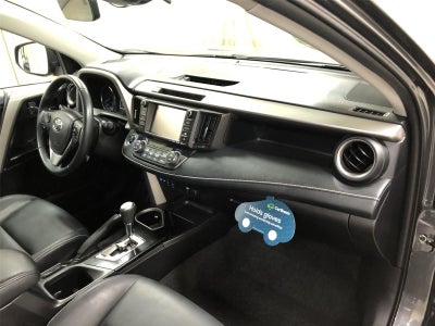2016 Toyota RAV4 Limited