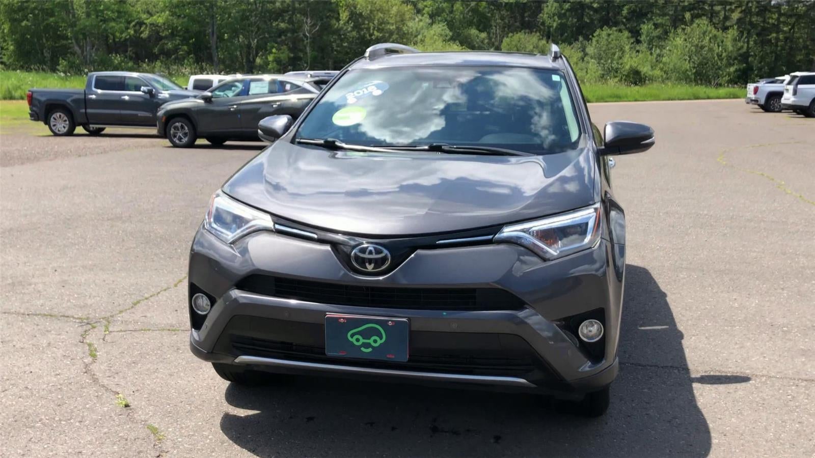 2016 Toyota RAV4 Limited