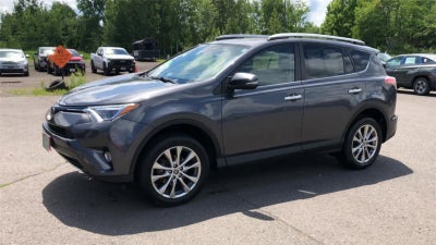 2016 Toyota RAV4 Limited
