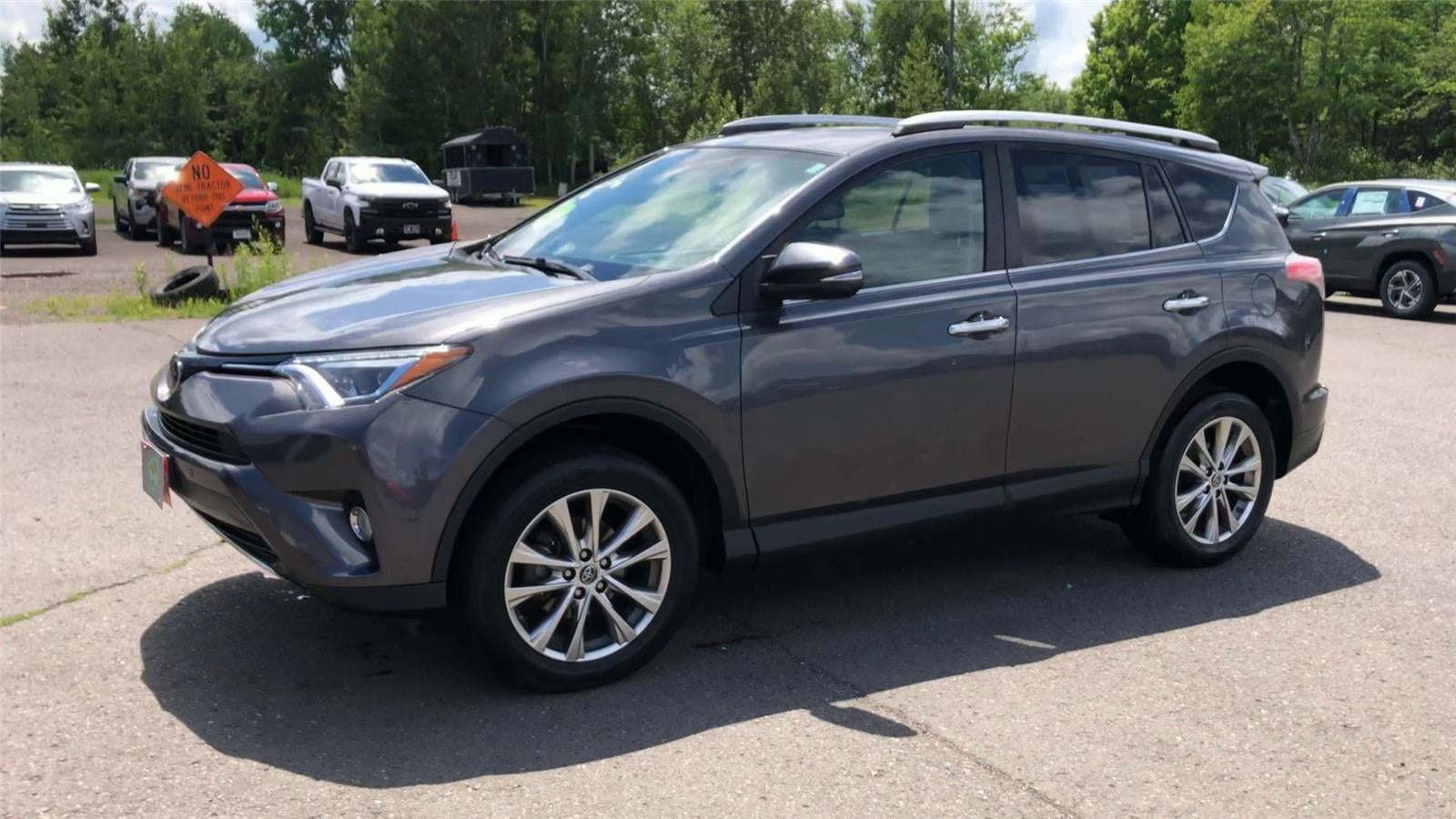 2016 Toyota RAV4 Limited