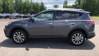 2016 Toyota RAV4 Limited