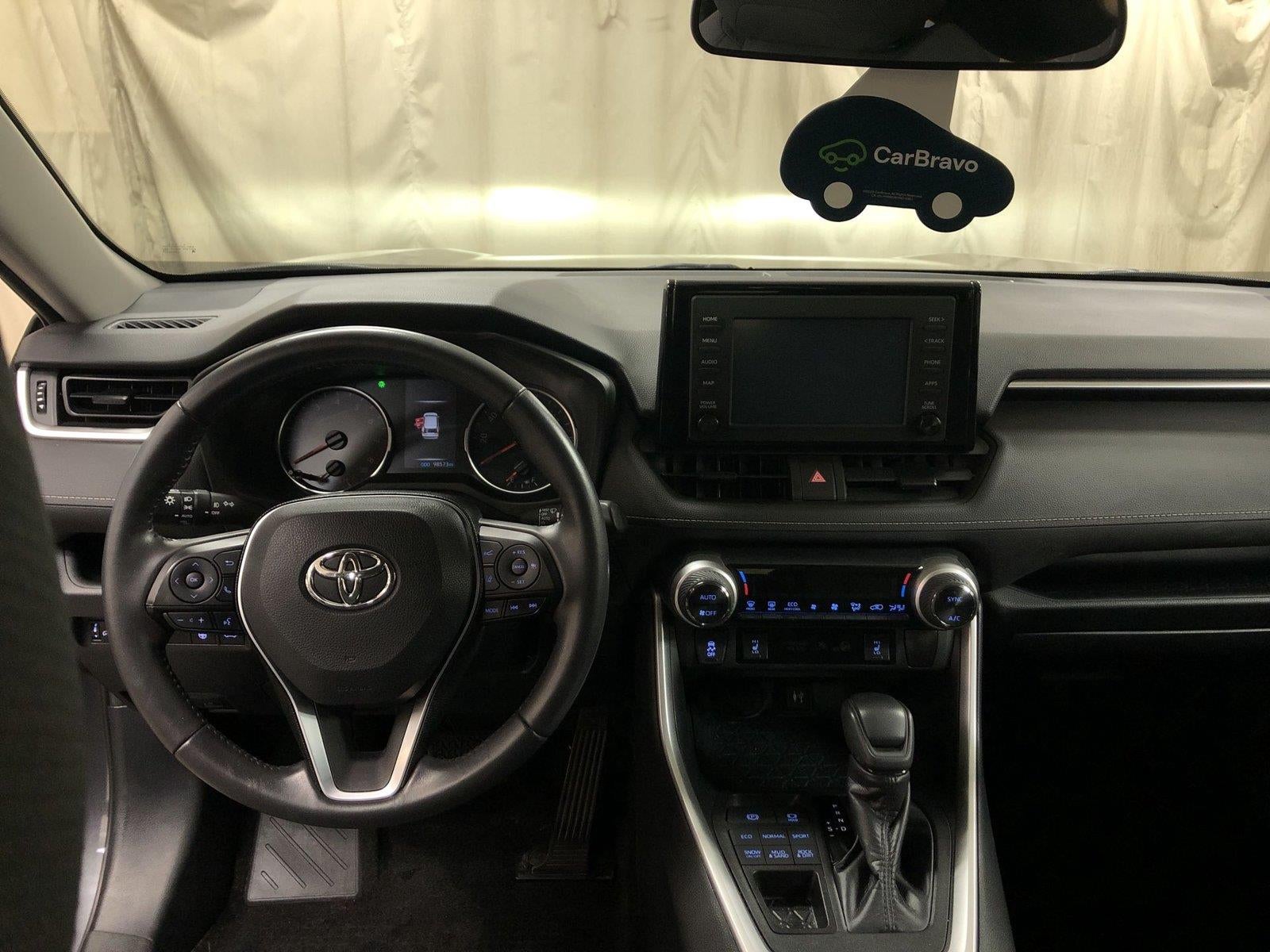 2019 Toyota RAV4 XLE