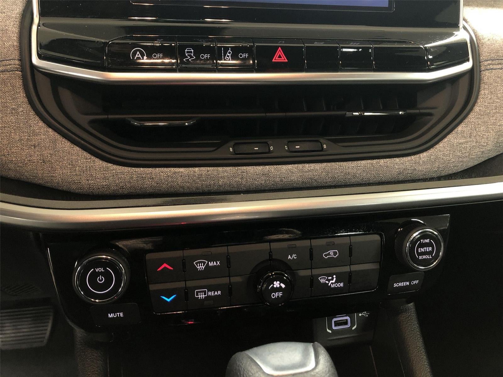 2025 Jeep Compass Sport 4x4