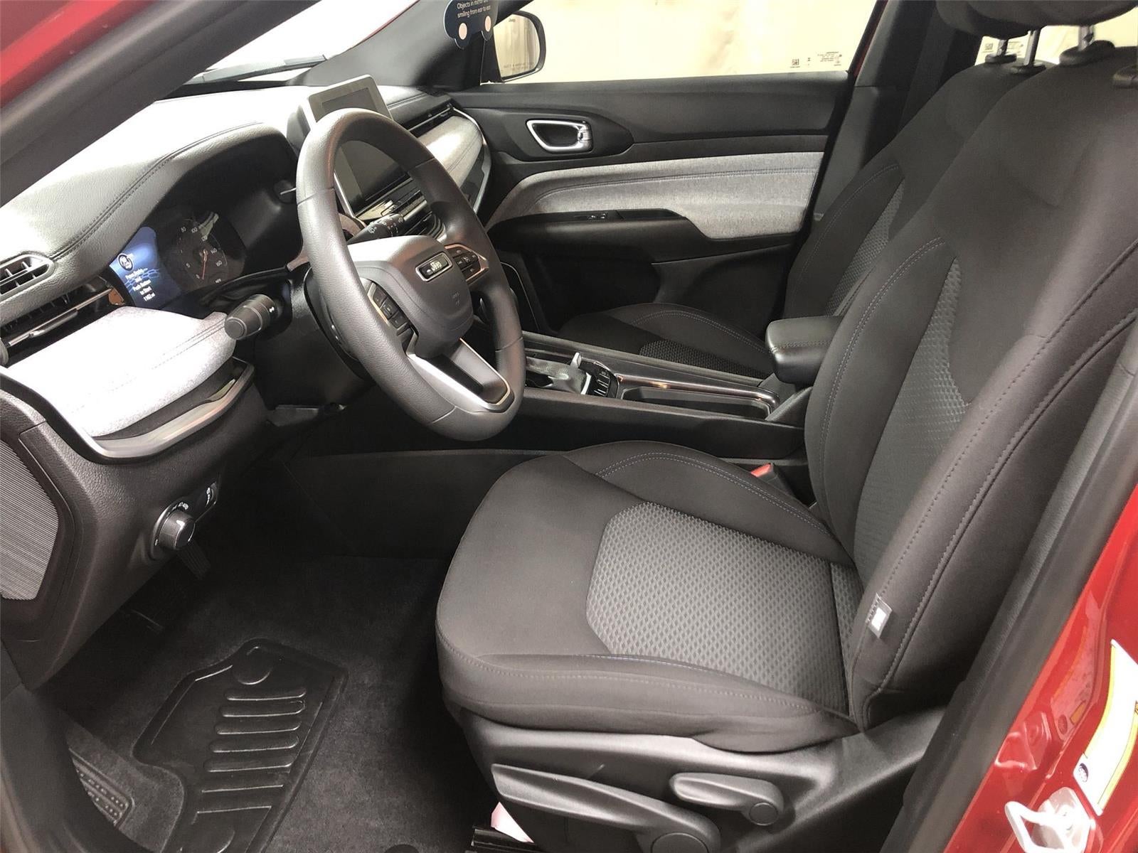 2025 Jeep Compass Sport 4x4