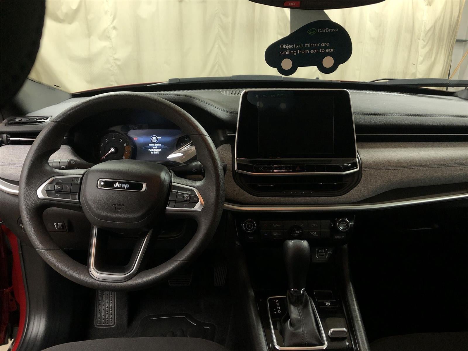 2025 Jeep Compass Sport 4x4