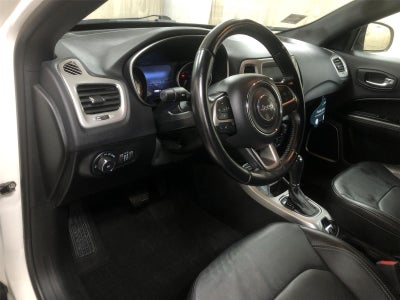 2021 Jeep Compass 80th Anniversary