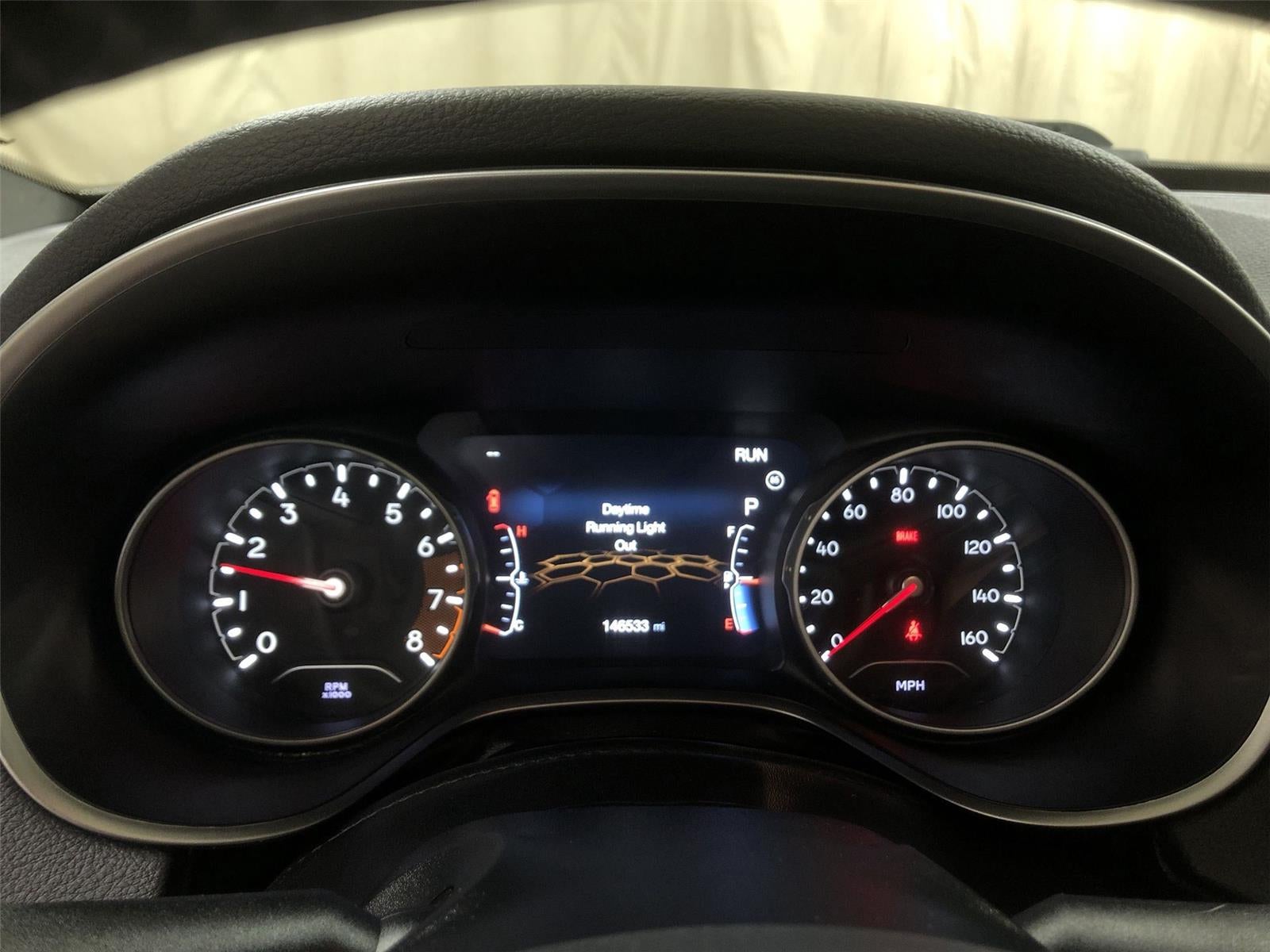 2021 Jeep Compass 80th Anniversary