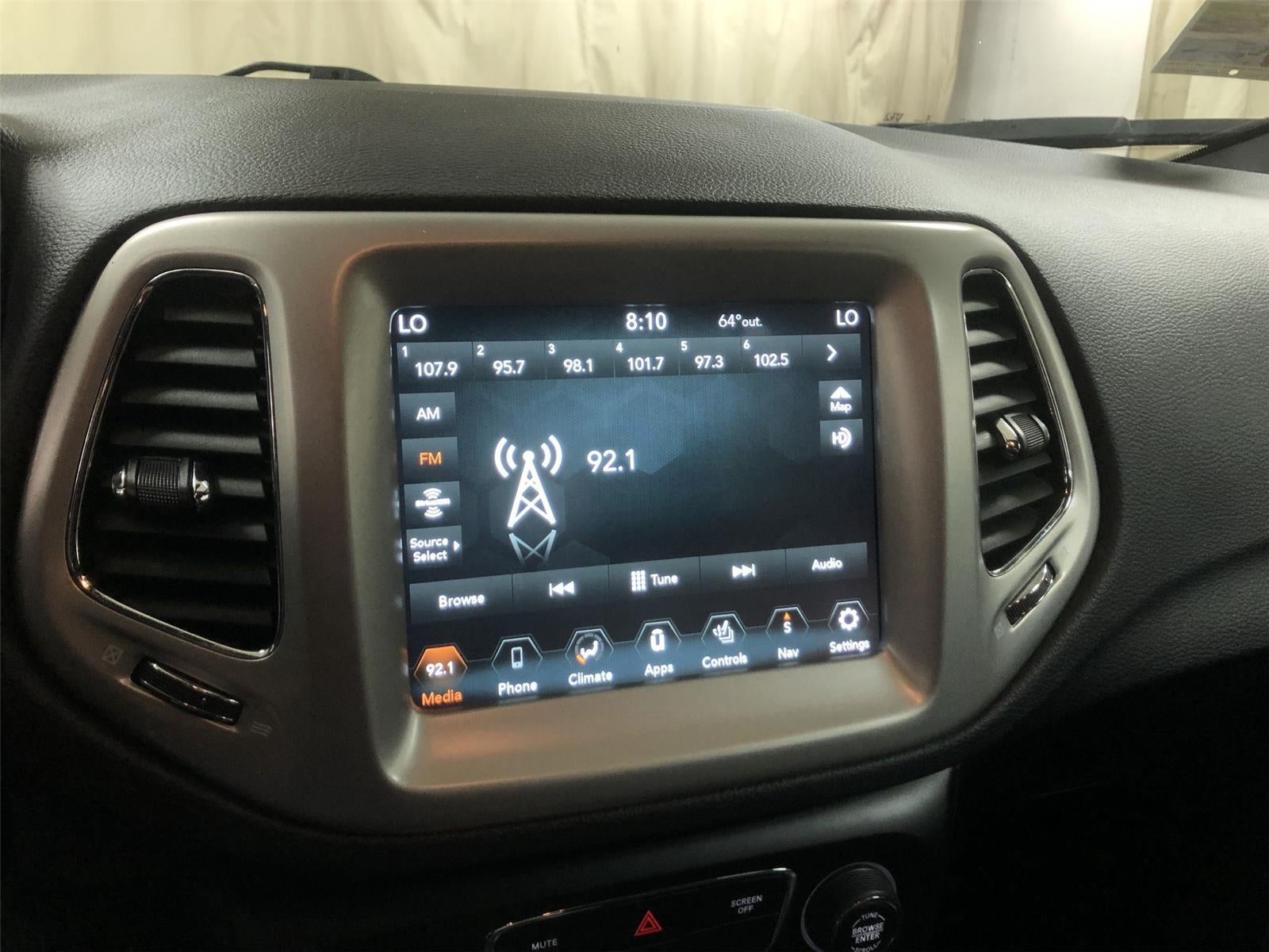 2021 Jeep Compass 80th Anniversary