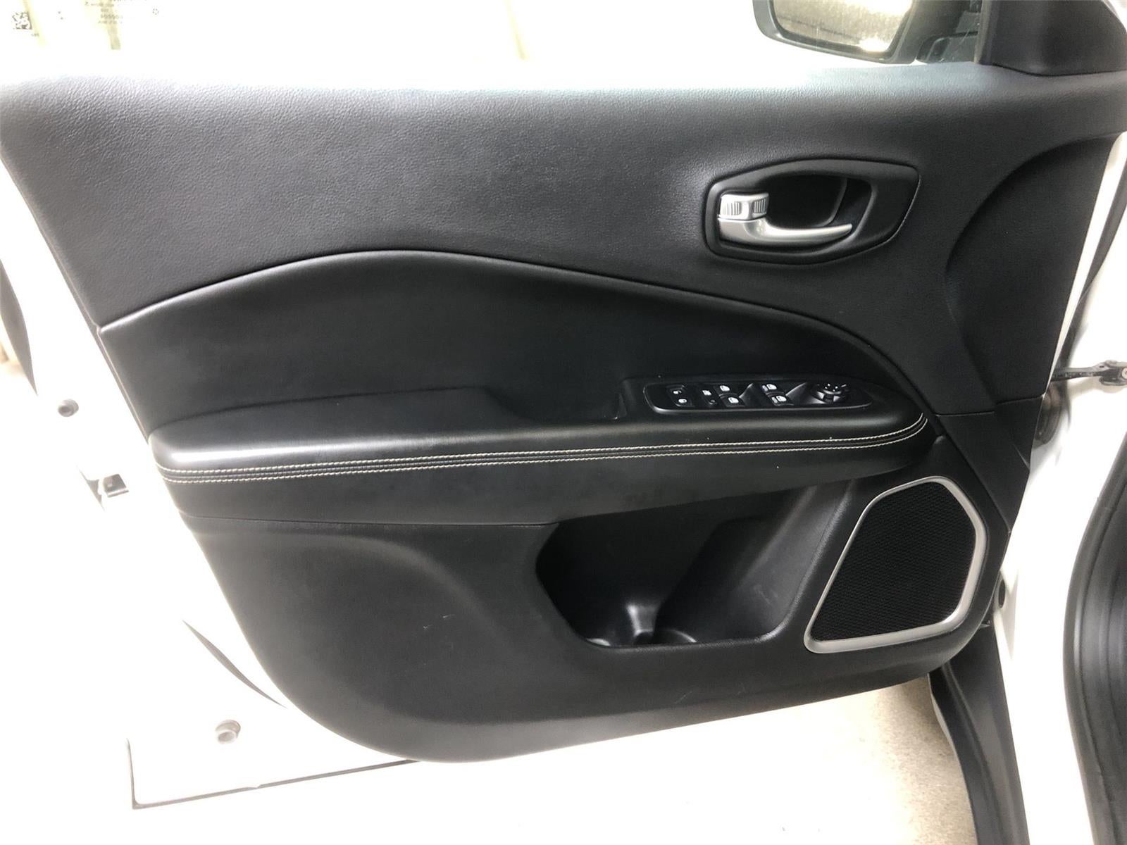 2021 Jeep Compass 80th Anniversary