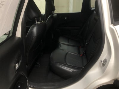 2021 Jeep Compass 80th Anniversary