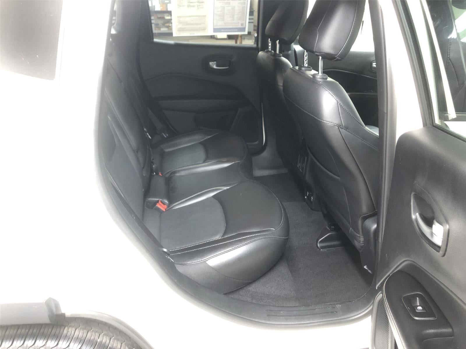 2021 Jeep Compass 80th Anniversary