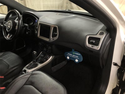 2021 Jeep Compass 80th Anniversary