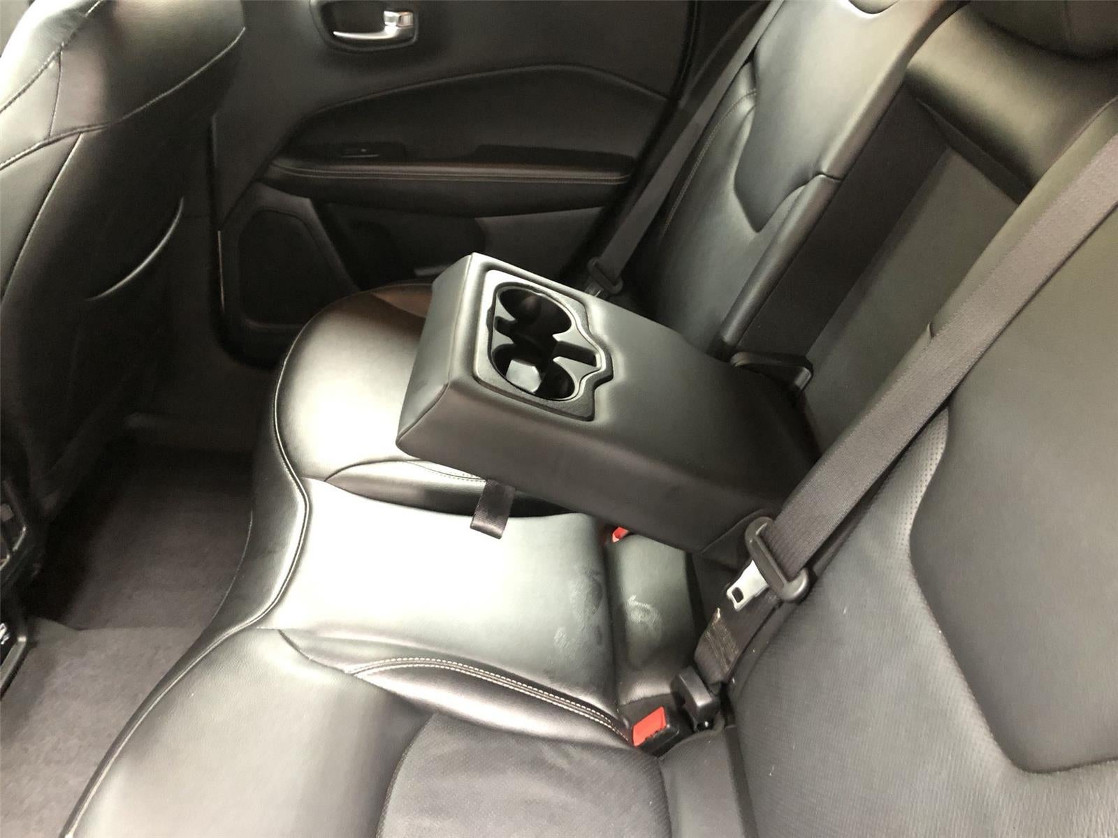 2021 Jeep Compass 80th Anniversary