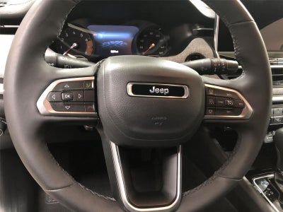 2024 Jeep Compass Latitude Lux FWD