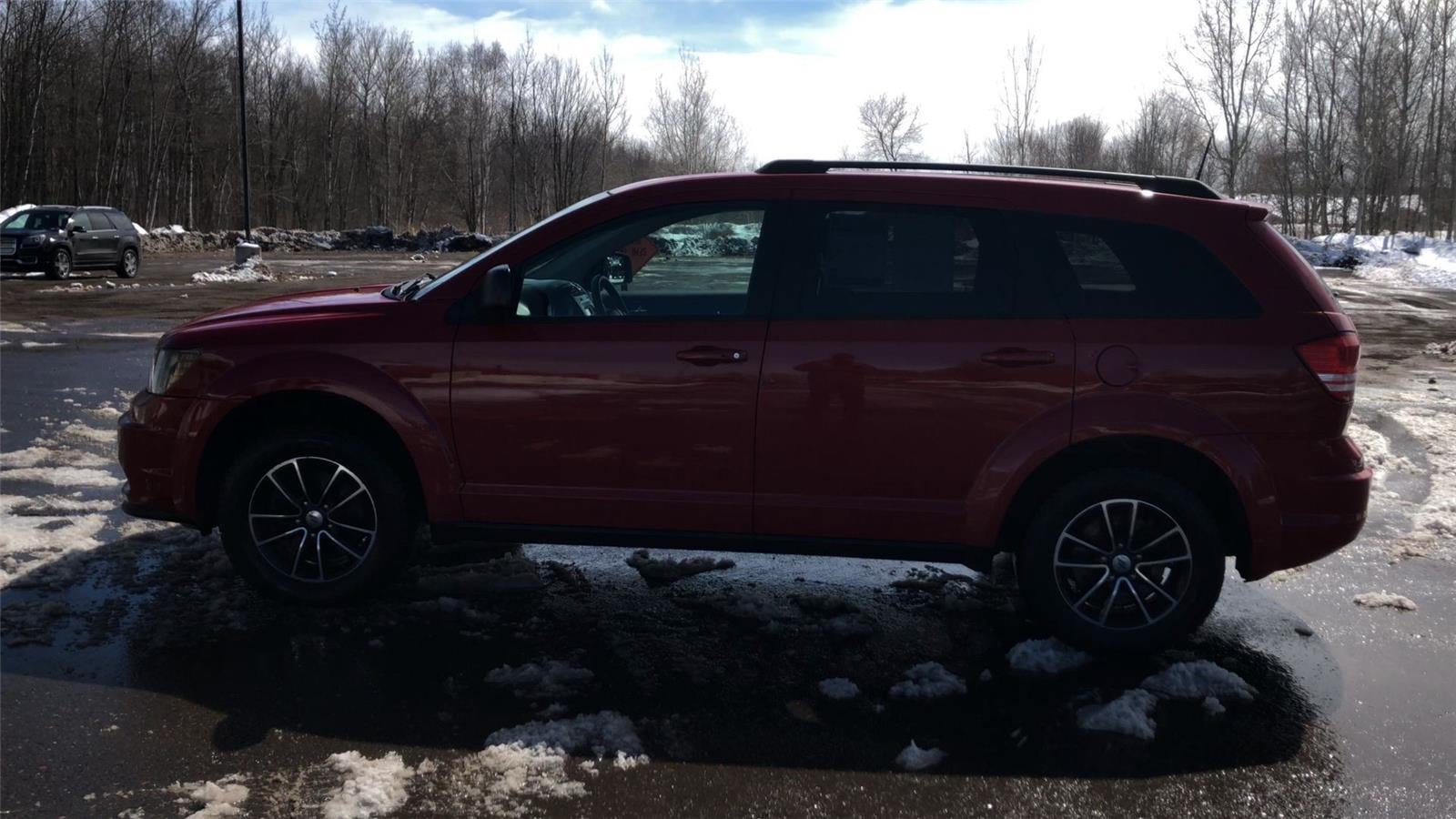 2018 Dodge Journey SE
