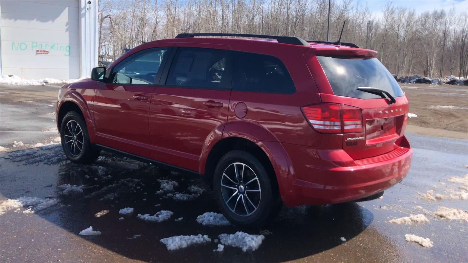 2018 Dodge Journey SE