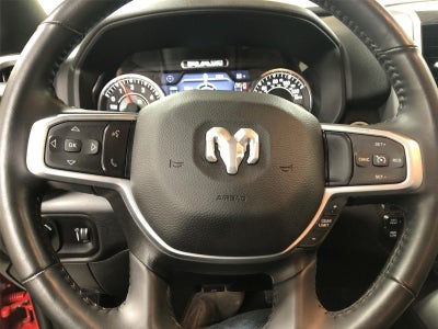 2024 RAM 3500 Big Horn Crew Cab 4x4 8' Box