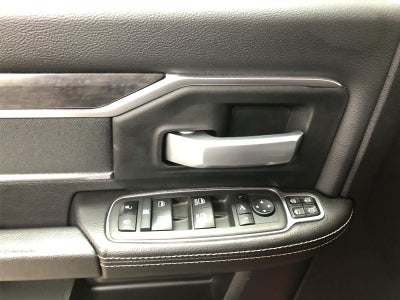 2024 RAM 3500 Big Horn Crew Cab 4x4 8' Box