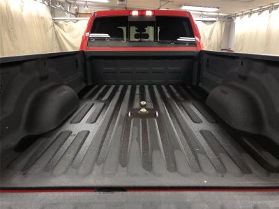 2024 RAM 3500 Big Horn Crew Cab 4x4 8' Box