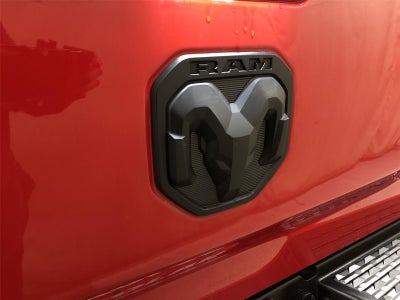 2024 RAM 3500 Big Horn Crew Cab 4x4 8' Box