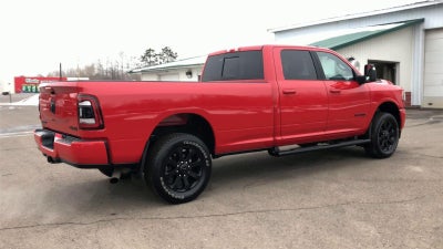 2024 RAM 3500 Big Horn Crew Cab 4x4 8' Box