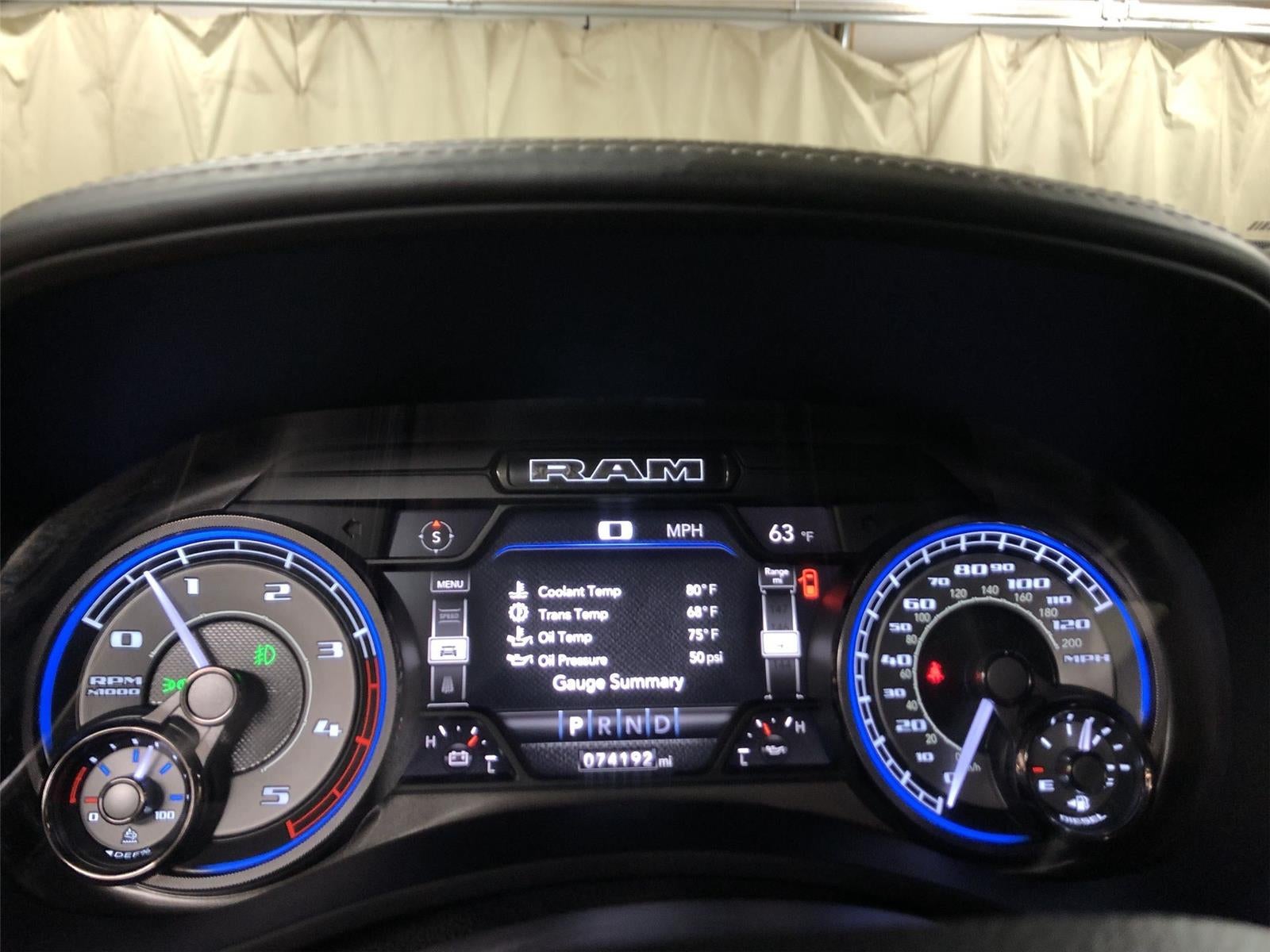 2022 RAM 3500 Limited