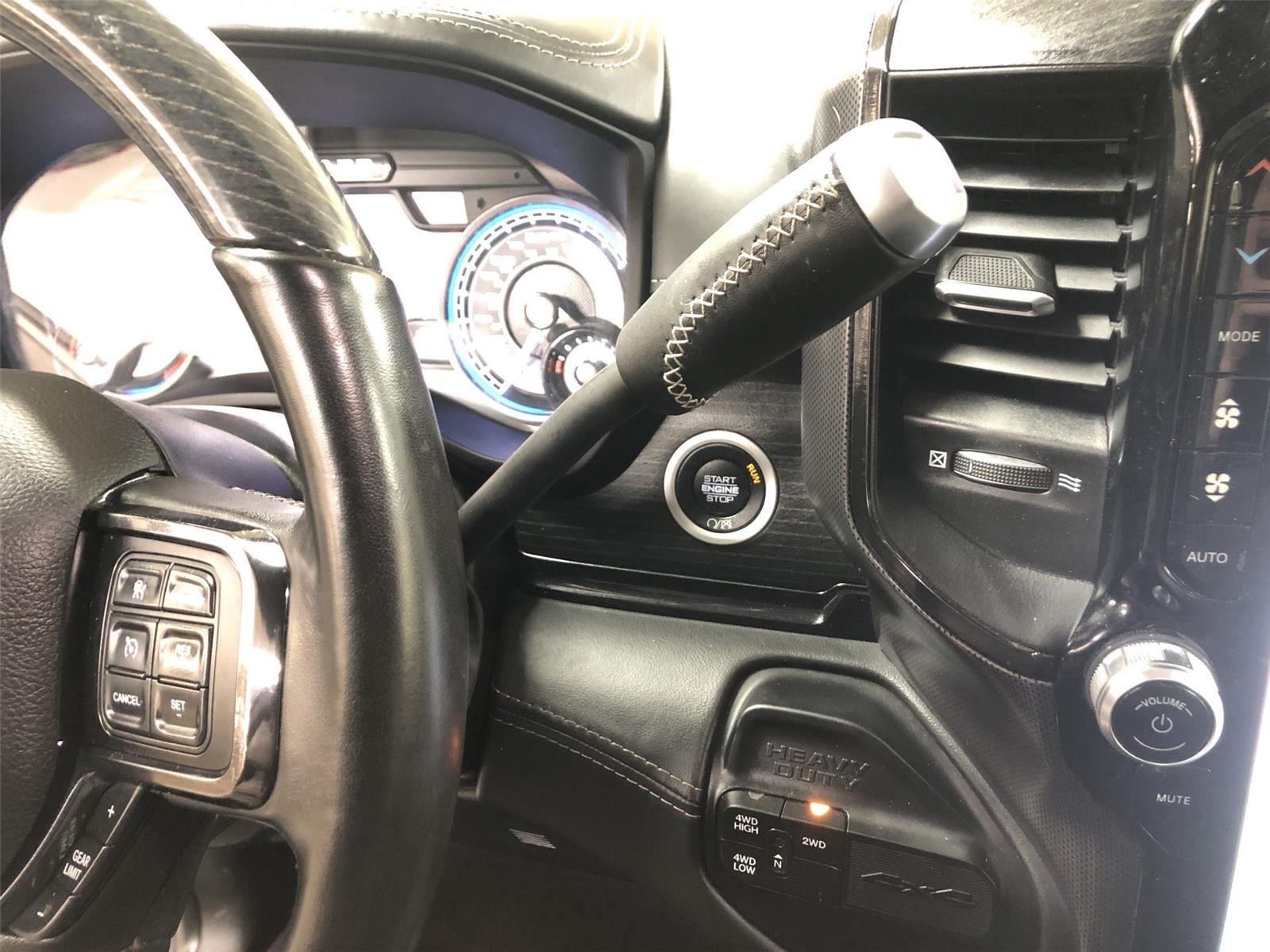 2022 RAM 3500 Limited