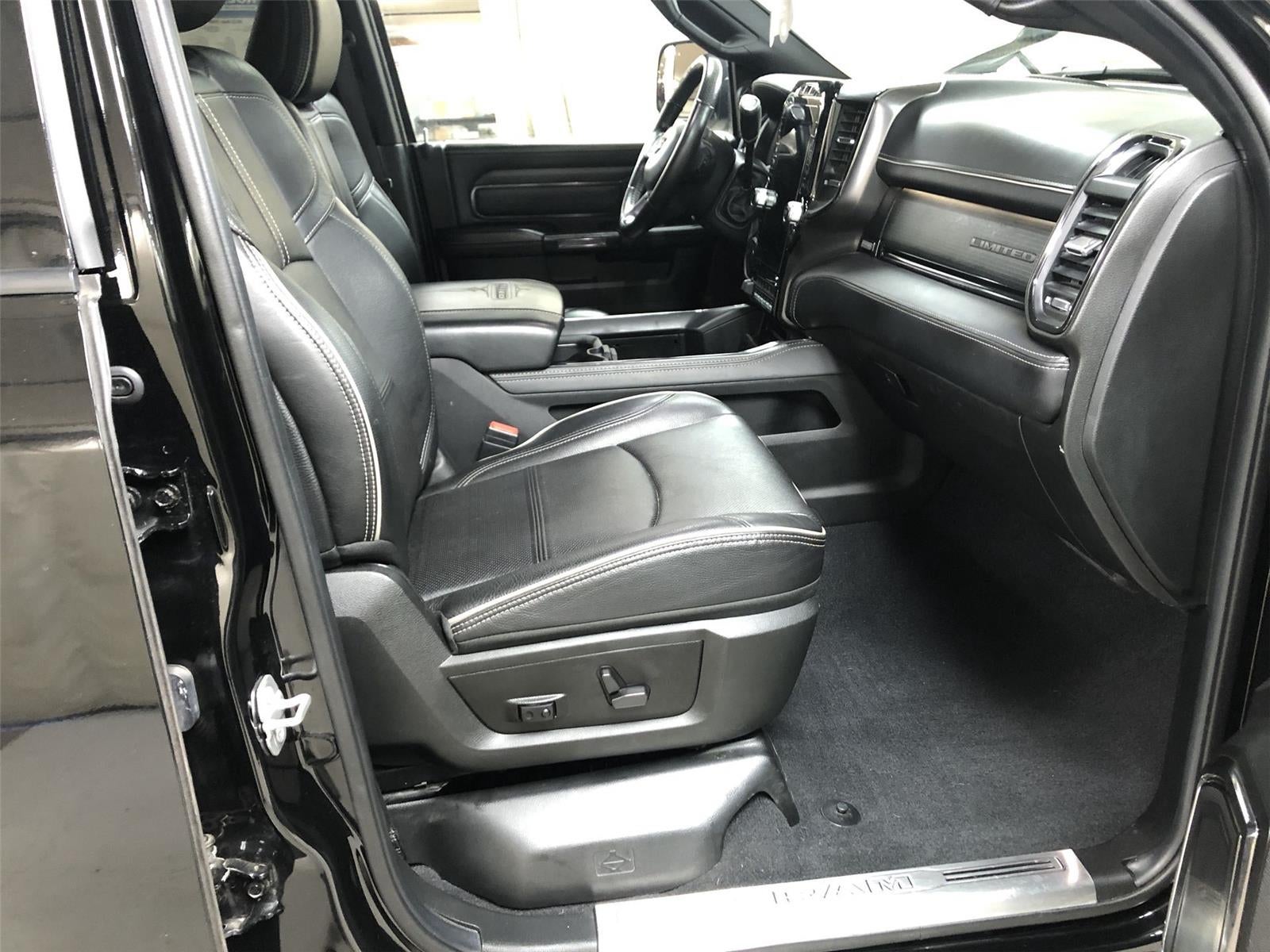 2022 RAM 3500 Limited