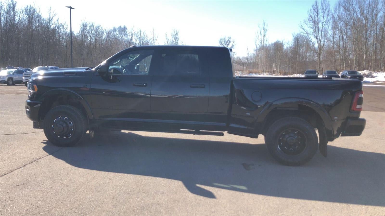 2022 RAM 3500 Limited