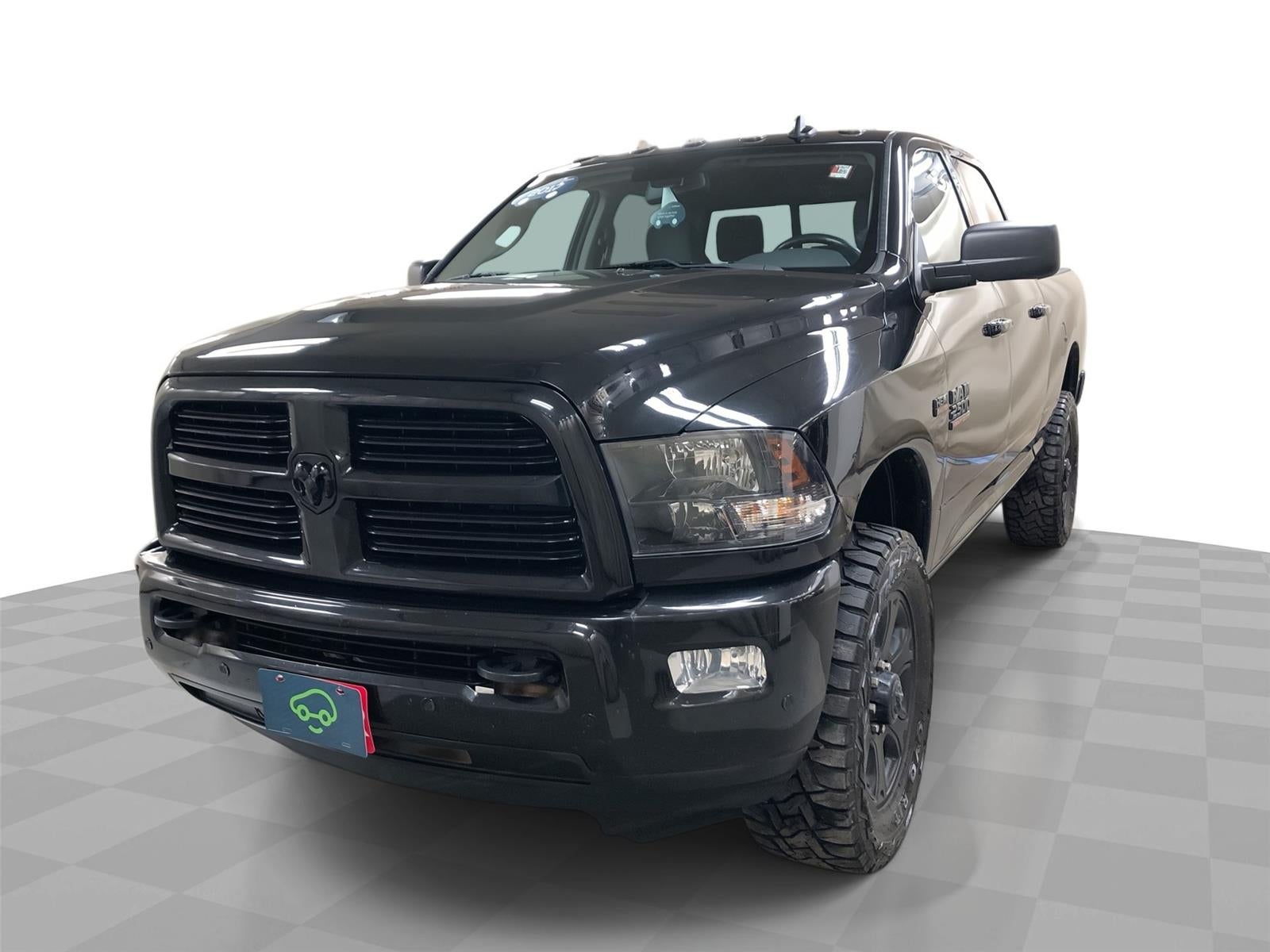 2017 RAM 2500 Big Horn