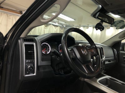 2017 RAM 2500 Big Horn