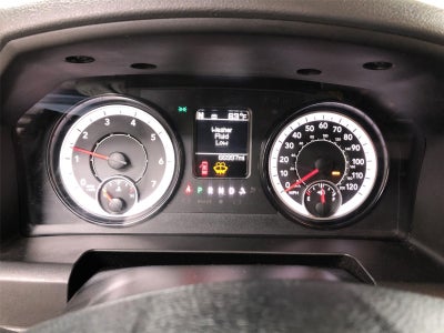 2017 RAM 2500 Big Horn