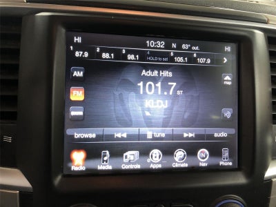 2017 RAM 2500 Big Horn