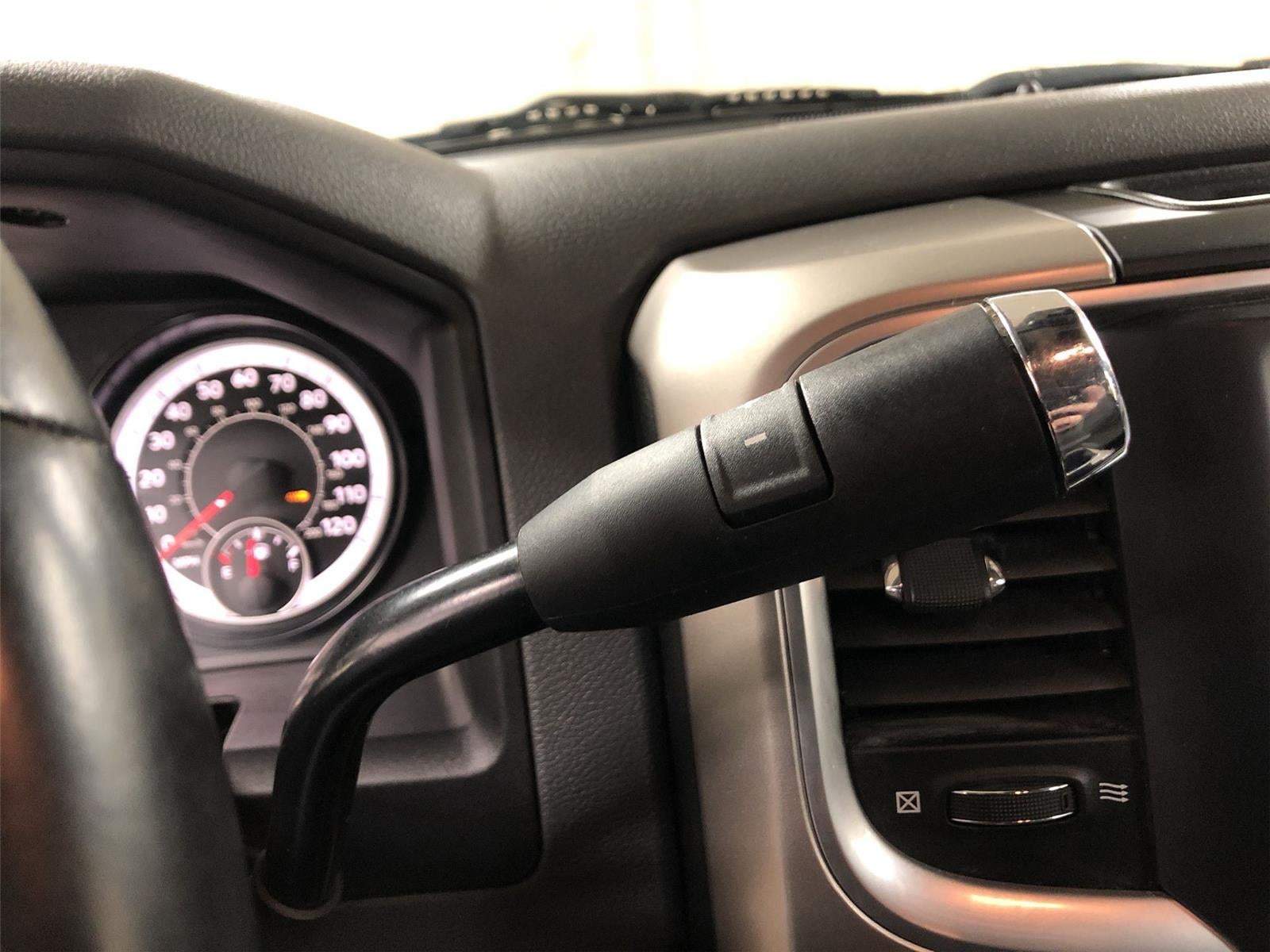 2017 RAM 2500 Big Horn