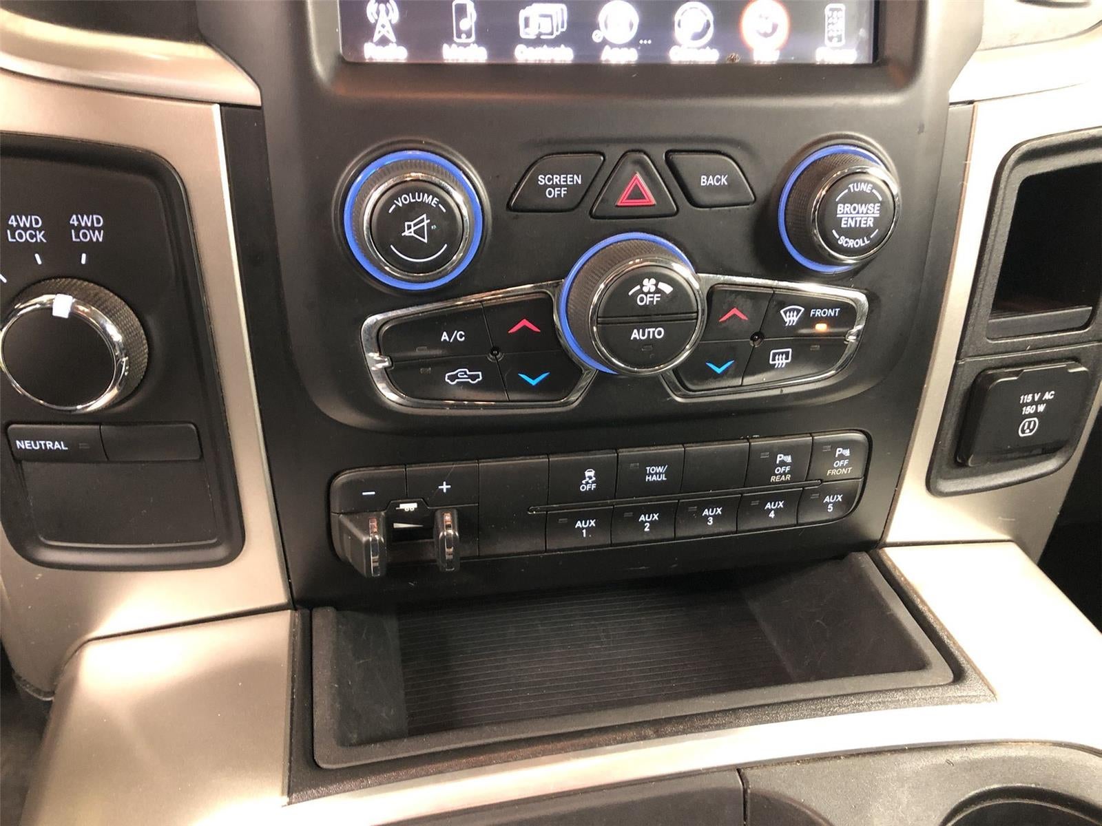 2017 RAM 2500 Big Horn