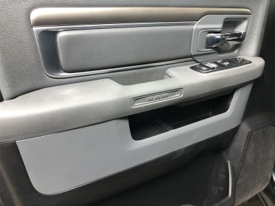 2017 RAM 2500 Big Horn