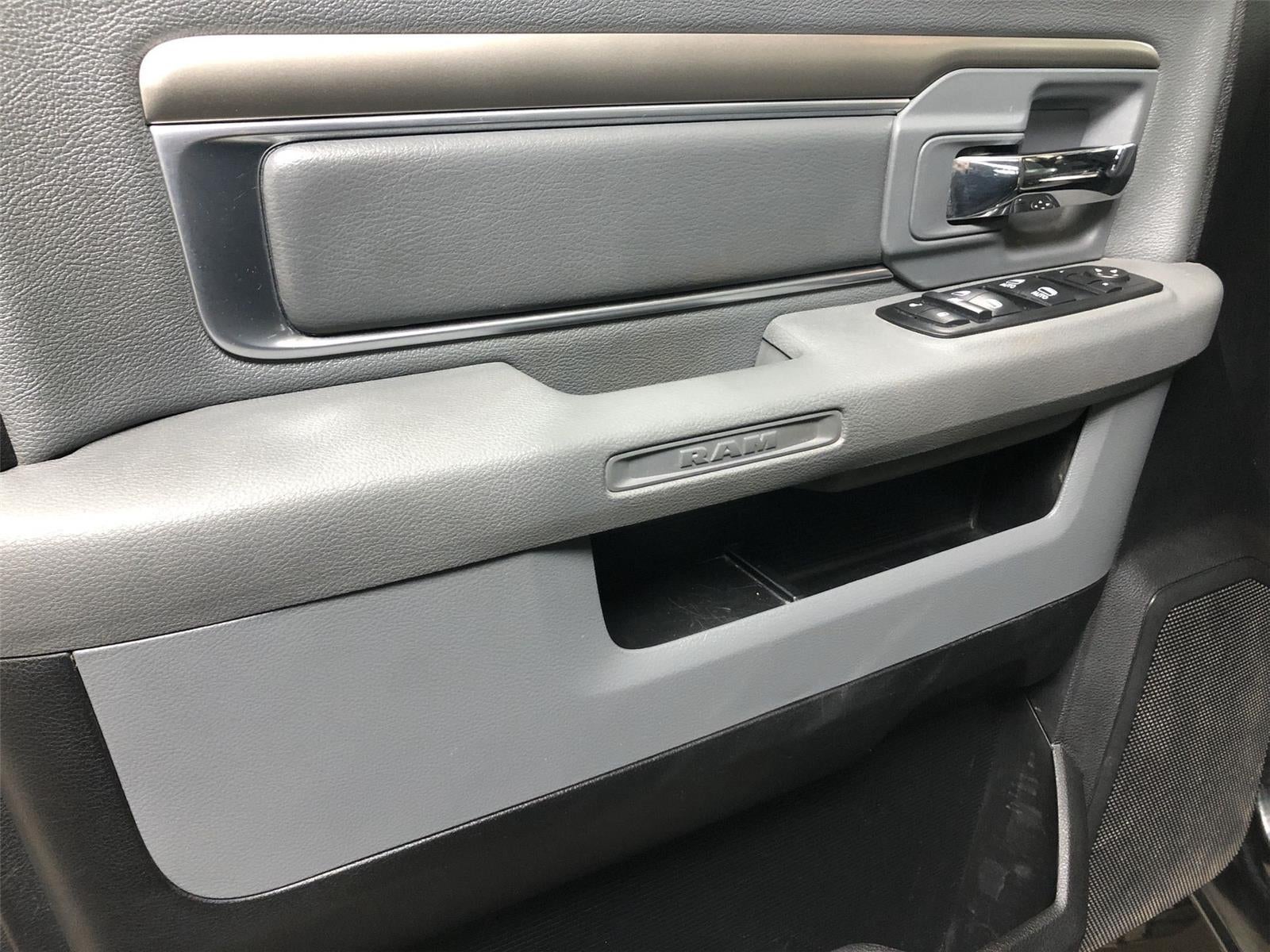 2017 RAM 2500 Big Horn