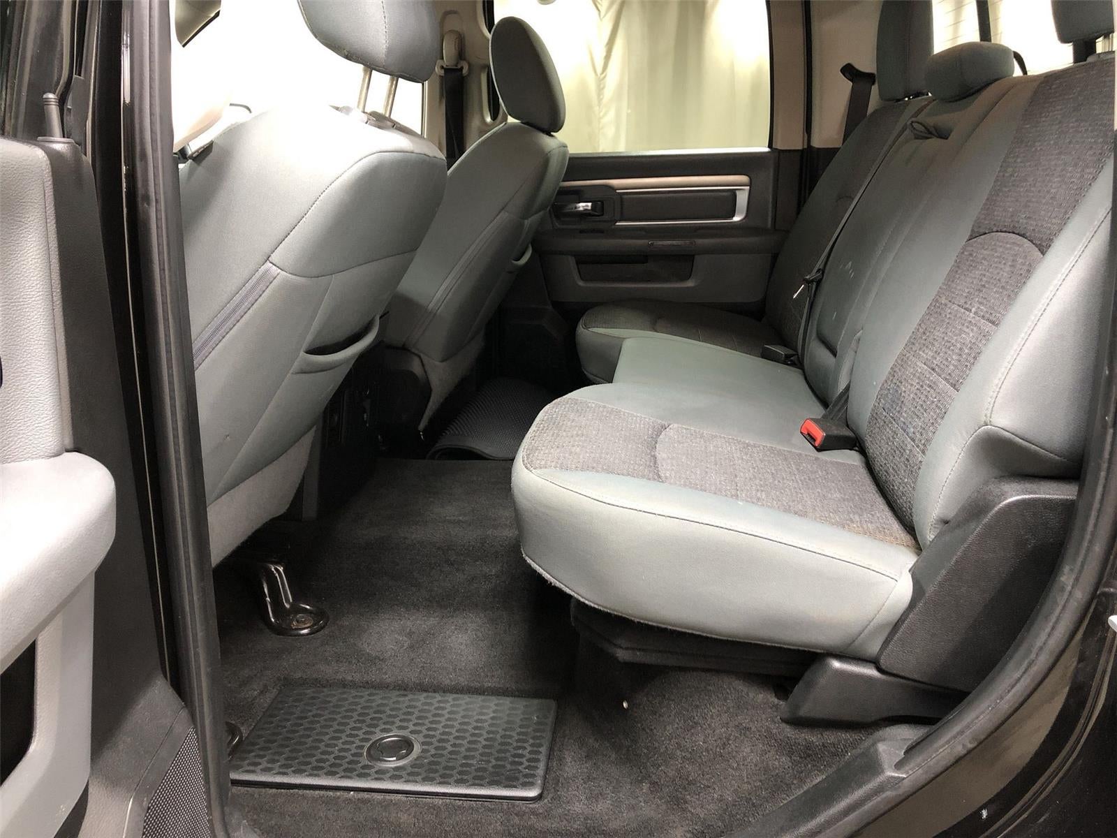 2017 RAM 2500 Big Horn