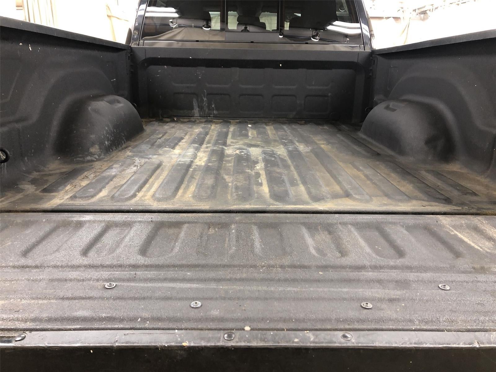 2017 RAM 2500 Big Horn